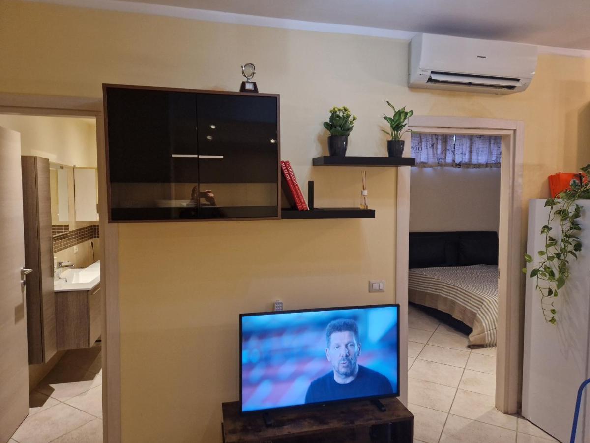 罗马Casa Alibrandi公寓 外观 照片